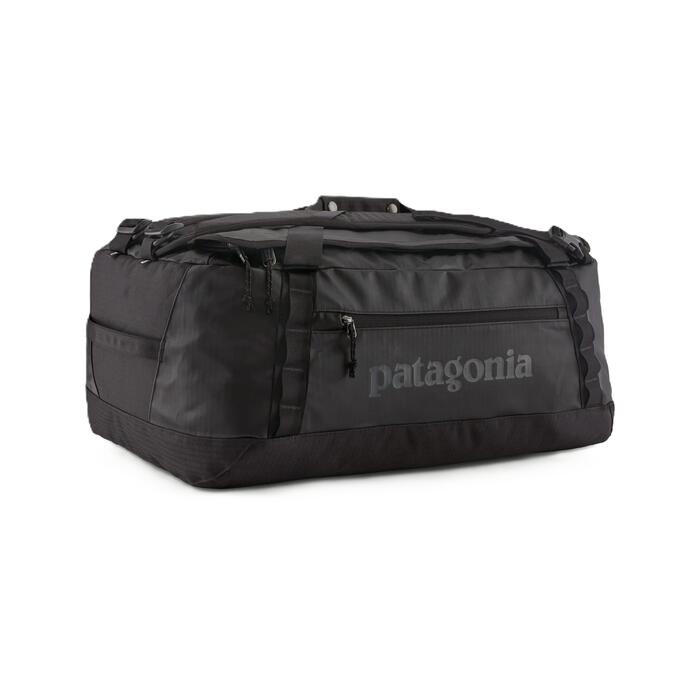 Black Hole 55L Duffel - Black w/Black
