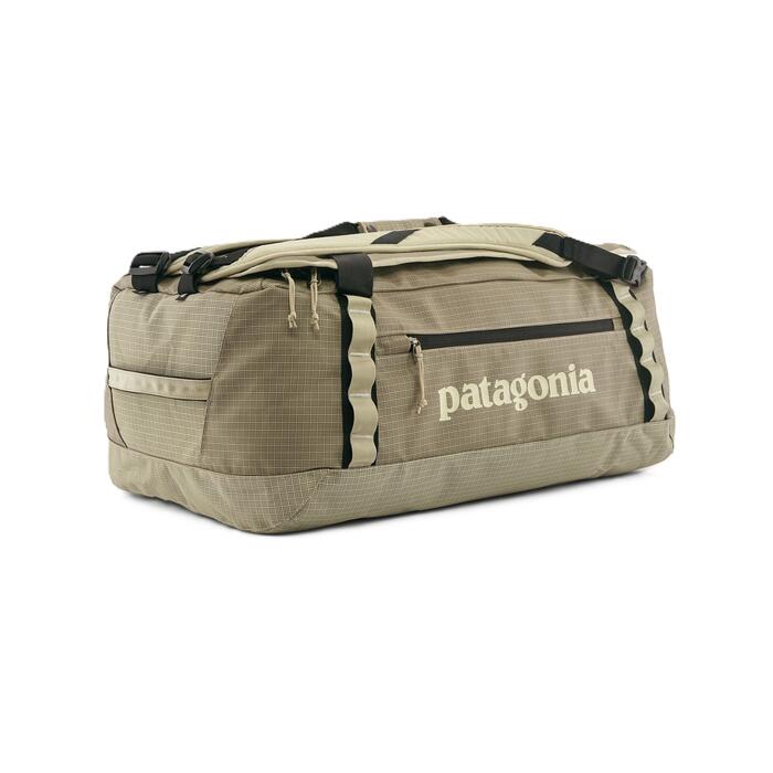 Black Hole 55L Duffel - Weathered Stone