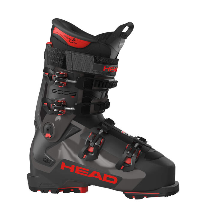 Head Edge 110 HV GW - Anthracite/Red