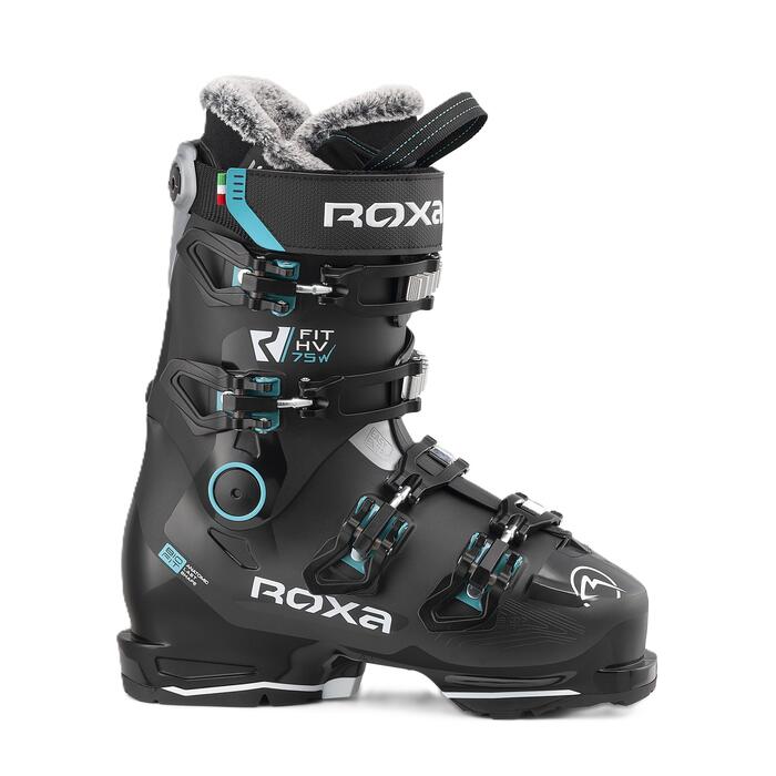 Roxa R/Fit 75 HV W - Black/Black/Aqua