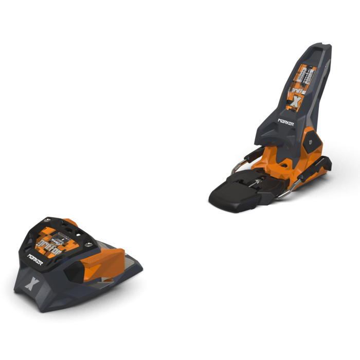 Marker Griffon X 13 - Graphite/Orange