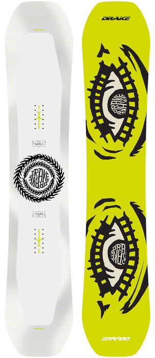 Drake Tao Of Drake Snowboard