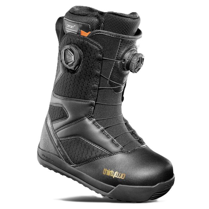 ThirtyTwo STW W's DB Snowboard Boot - Black/Gold