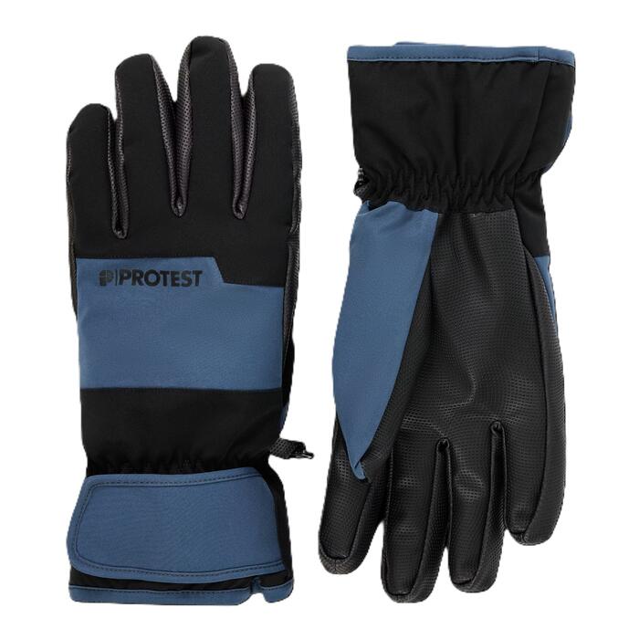 Protest Razor Gloves - Twilight Navy