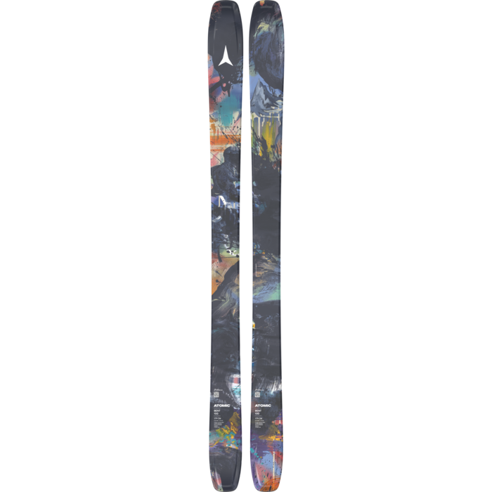 Atomic Bent 100