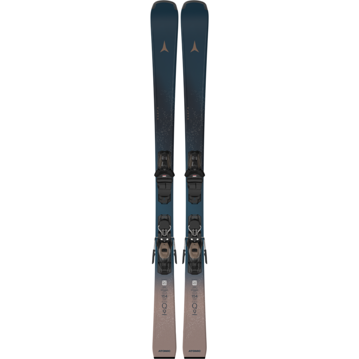 Atomic Cloud Q9 Rvsk C + M 10 GW - Black/Sand