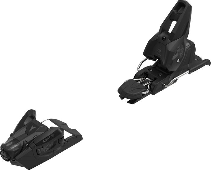 Atomic Strive 10 GW - Black