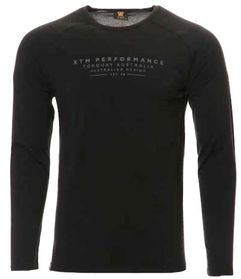 XTM Adventure 170 L/S Top
