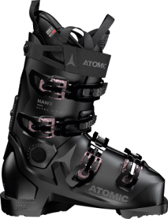 Atomic Hawx Ultra 115 S GW W - Black/Rose Gold