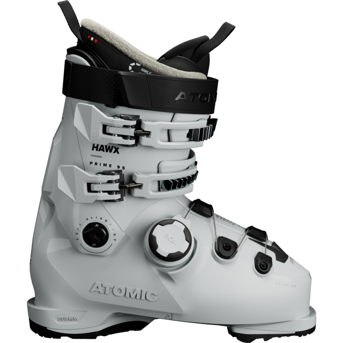 Atomic Hawx Prime 95 BOA W  - Ice/Black