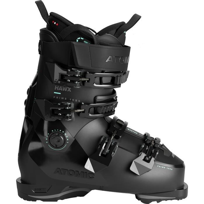 Atomic Hawx Prime 105 S W  - Black/Teal