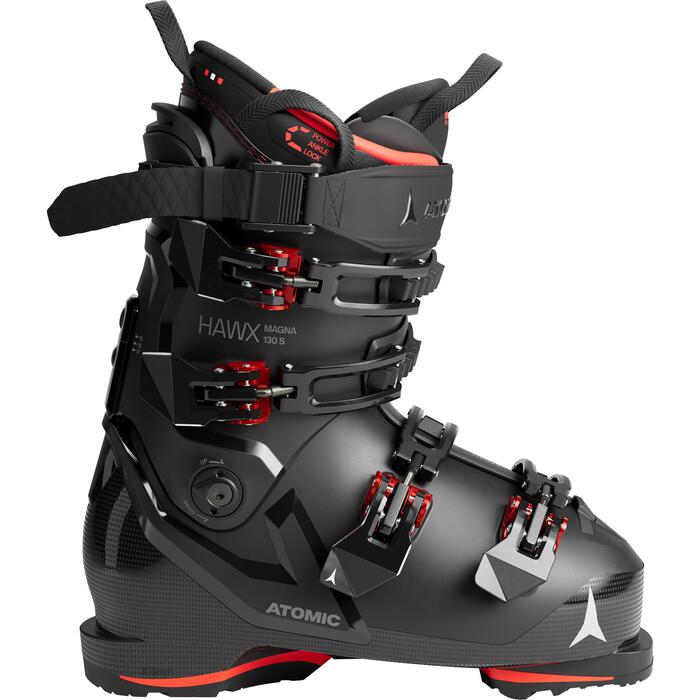 Atomic Hawx Magna 130 S  - Black/Red