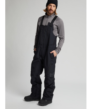 Burton [ak] Cyclic GTX 2L Bib Pant - True Black