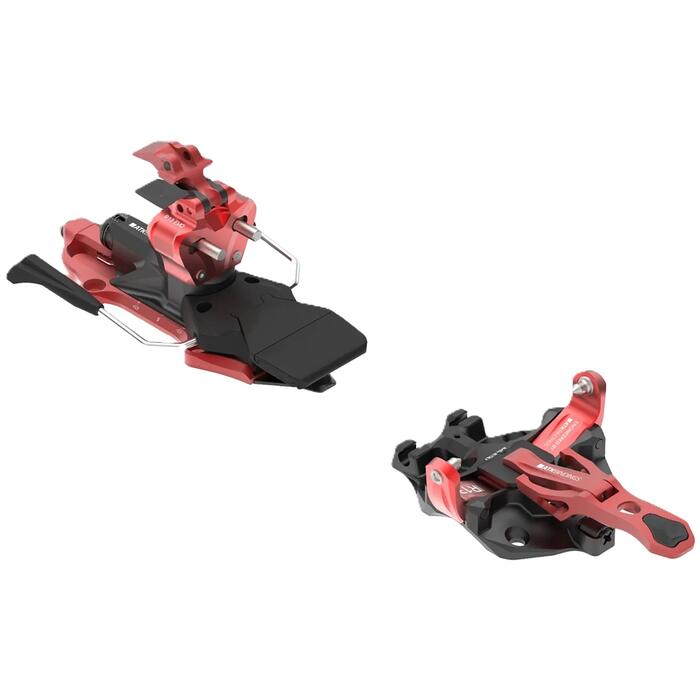 ATK Raider 13 Evo - Black/Red
