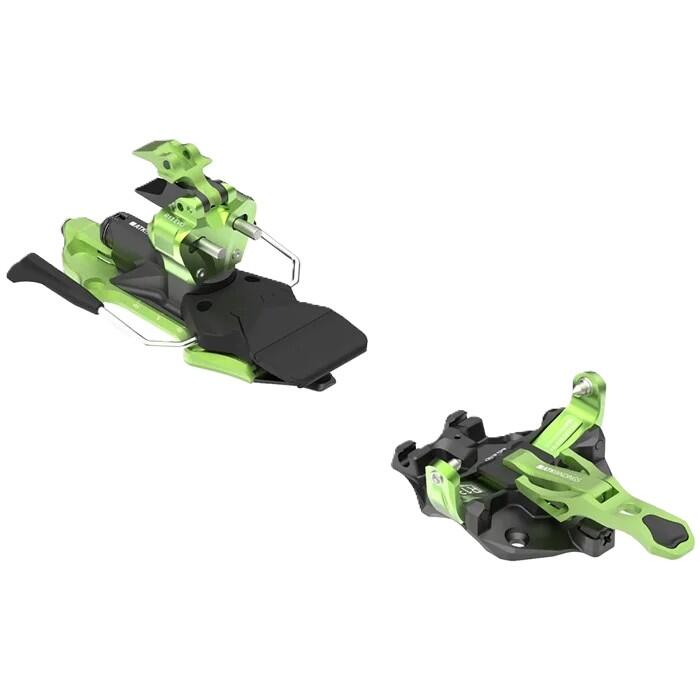 ATK Raider 13 Evo Binding - Black/Green