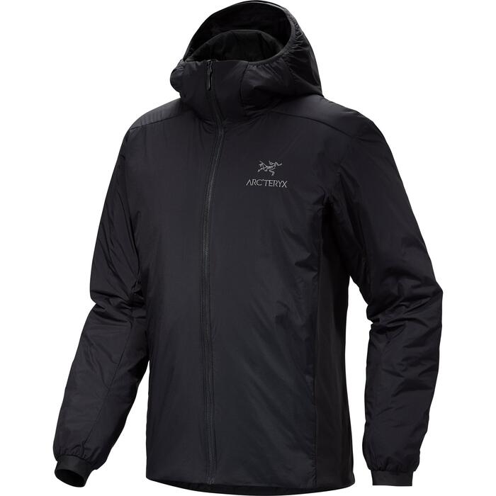 Arc'teryx Atom W Hoody - Black