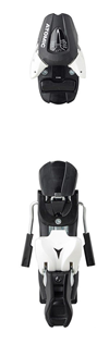 Atomic N Lithium 7 Binding - Black/White
