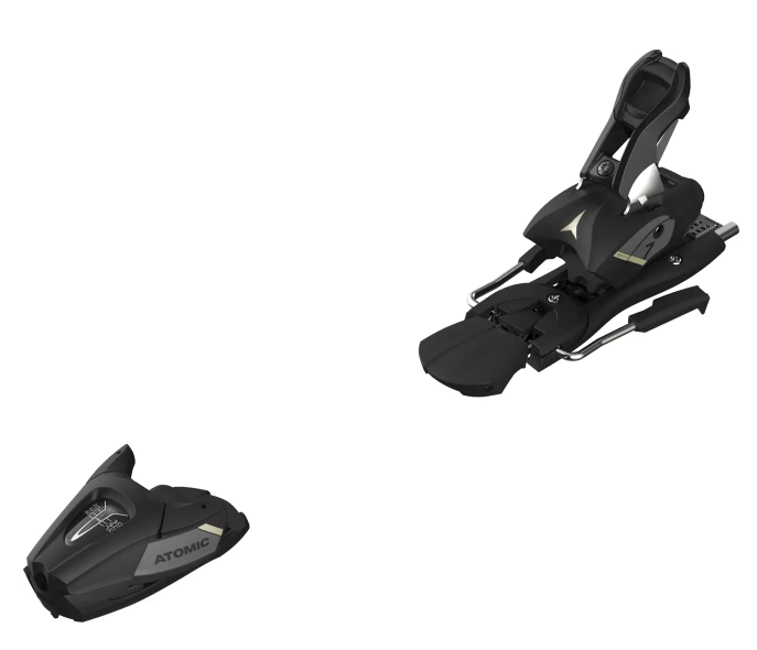 Atomic N Colt 7 GW Binding - Black/Grey