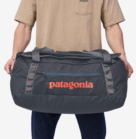 Patagonia Black Hole Duffel 55L - Smolder Blue