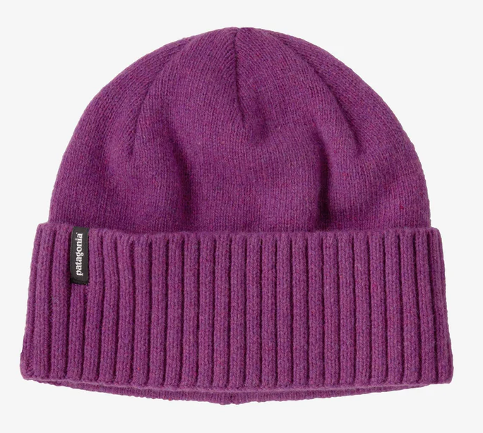 Patagonia Brodeo Beanie - Amaranth Pink