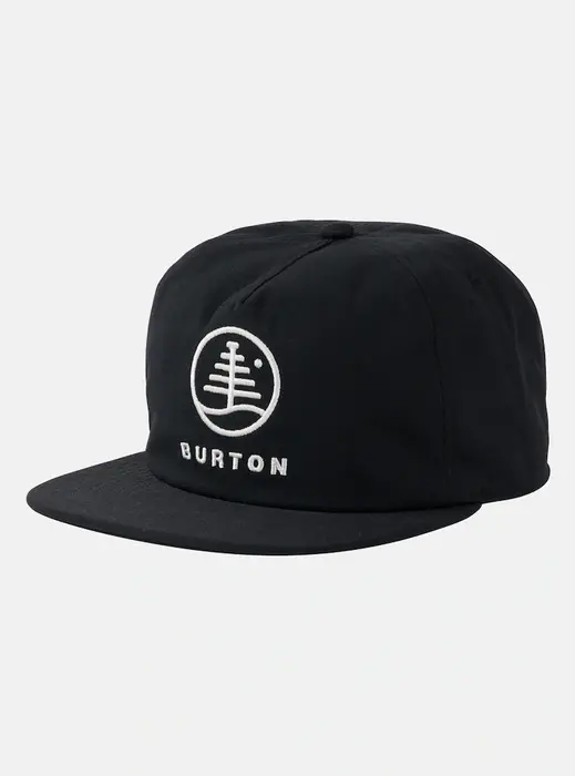 Burton Family Tree Hat - True Black