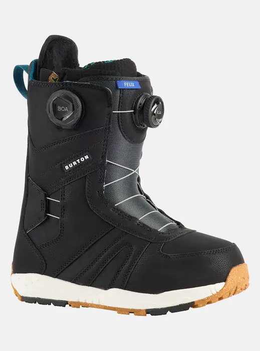 Burton Felix BOA® Wmns Snowboard Boot - Black