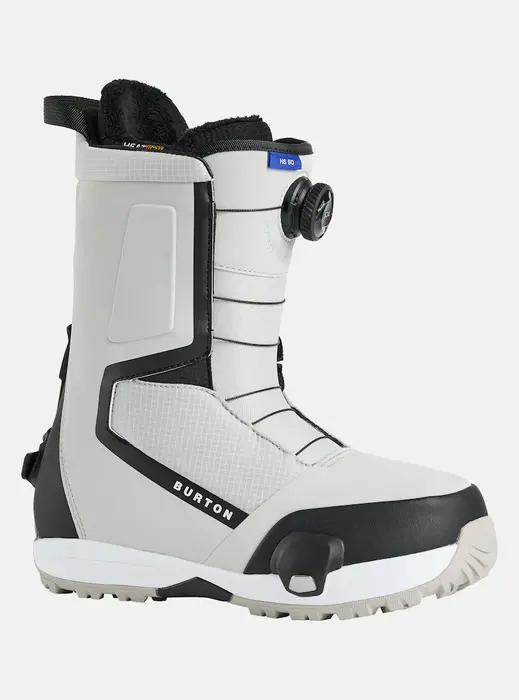 Burton Highshot Step On® Snowboard Boot - Gray Cloud