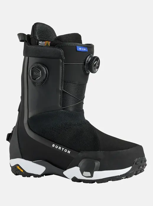 Burton Highshot X Step On® Wide Snowboard Boot Blk
