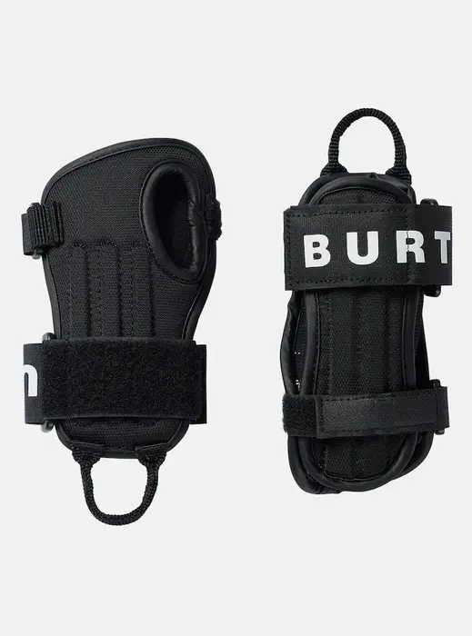 Burton Kids Wrist Guards - True Black