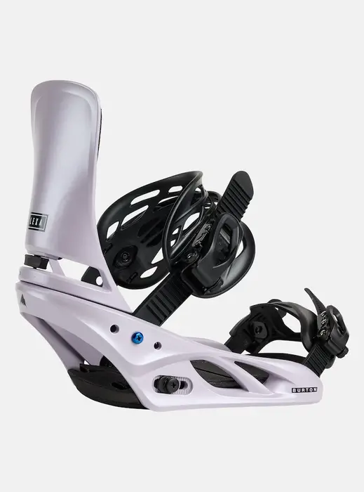 Burton Lexa Re:Flex Wmns Snowboard Binding - Washed Lavendar