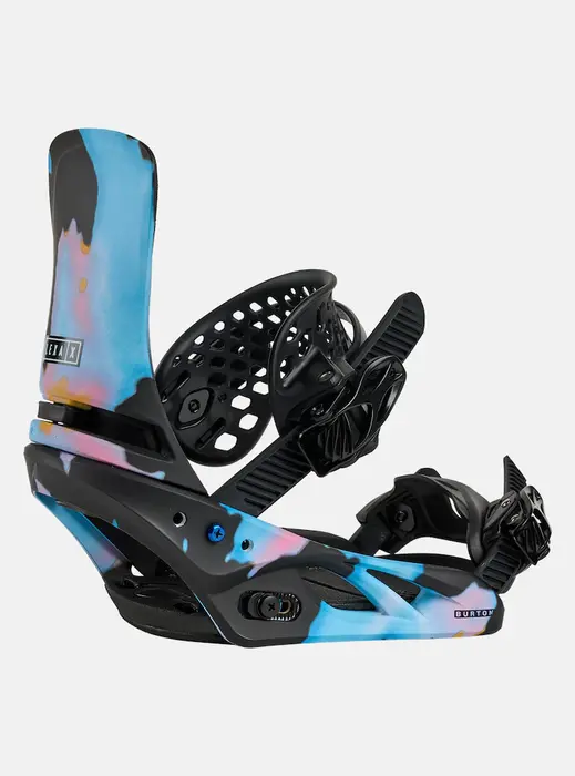 Burton Lexa X Re:Flex Wmns Snowboard Binding - Cotton Candy