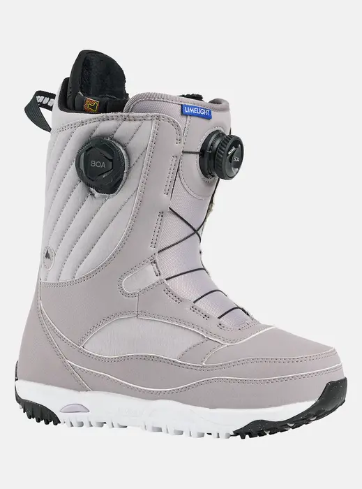 Burton Limelight BOA® Wmns Snowboard Boot - Washed Lavender