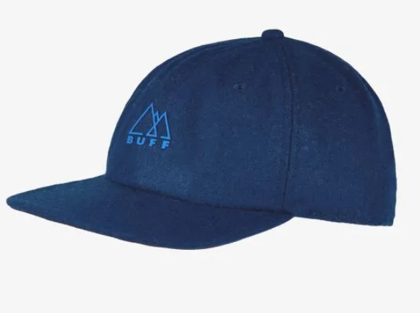Buff Pack Baseball Cap - Solid Navy