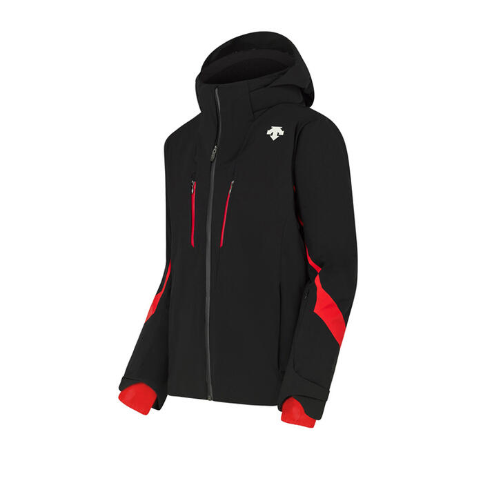 Descente Chester Jacket - Black