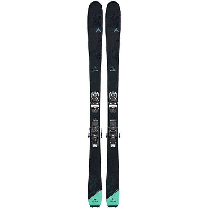 Dynastar E-Pro 85 + Xpress W 11 GW Black
