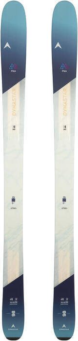 Dynastar M-Pro 98 Wmns Ski Only