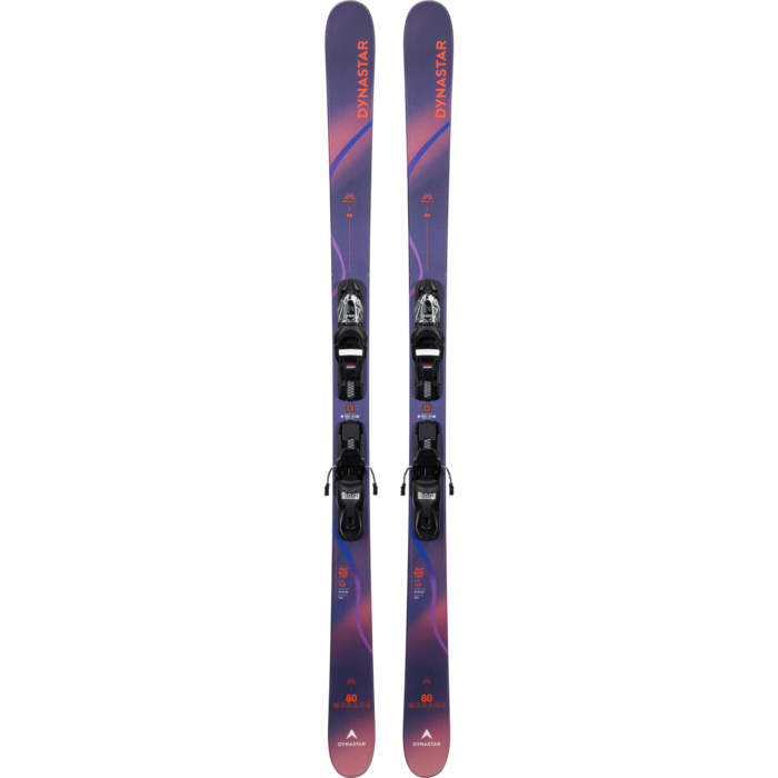 Dynastar M-Menace 80 + Xpress 10 GW Black