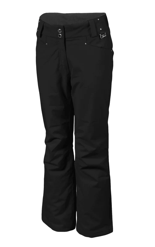 Karbon Diamond II Wmns Pant - Short - Black