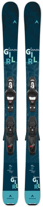 Dynastar Lemon Kids Ski + Kid-X 4 GW Binding