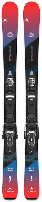 Dynastar M-Menace Team Jr + Xpress 7 GW B83 Black