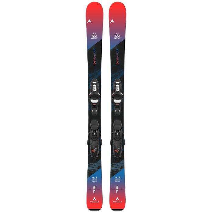 Dynastar M-Menace Team Kid-X + Kid 4 GW B76 Black