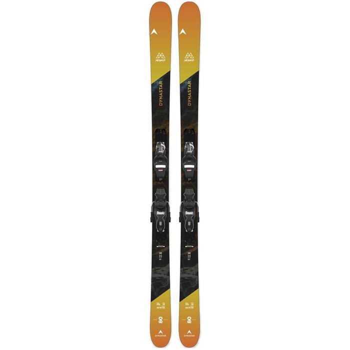 Dynastar M-Menace 80 + Xpress 10 GW Black