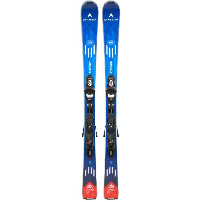 Dynastar Team Comp Kid-X + Kid 4 GW B76 Black