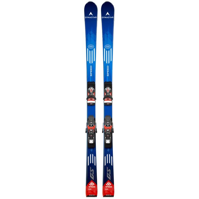 Dynastar Speed Team GS R21 Pro + SPX 12 GW B80 Hot Red