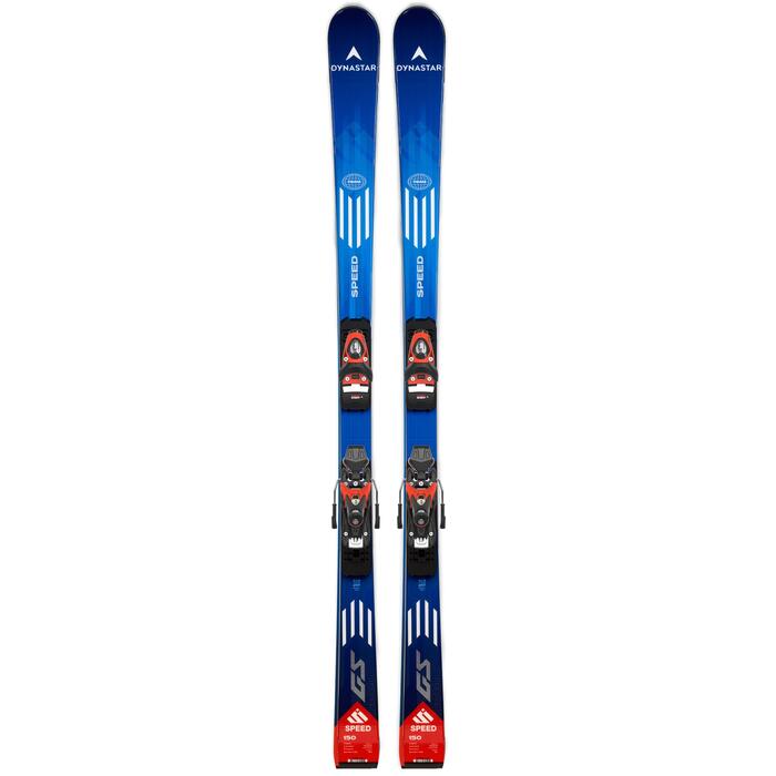 Dynastar Speed Team GS R21 Pro + SPX 11 GW B73 Hot Red