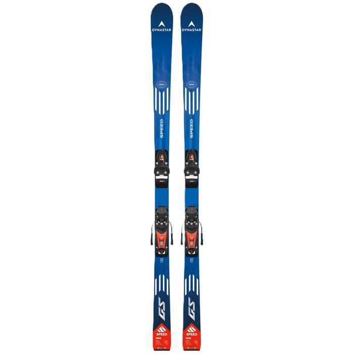 Dynastar Speed Team GS R21 Pro + NX 7 GW B73 Black Hot Red