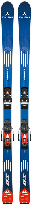 Dynastar Speed Omg Team SL R21 Pro + NX 7 GW B73 Black Hot Red