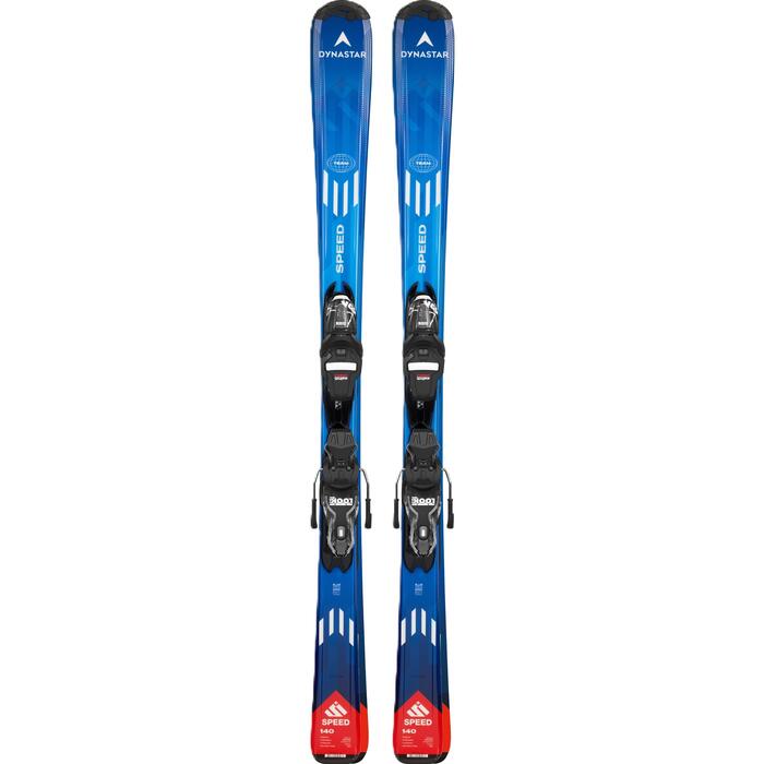 Dynastar Team Speed Jr + Xpress 7 GW B83 Black