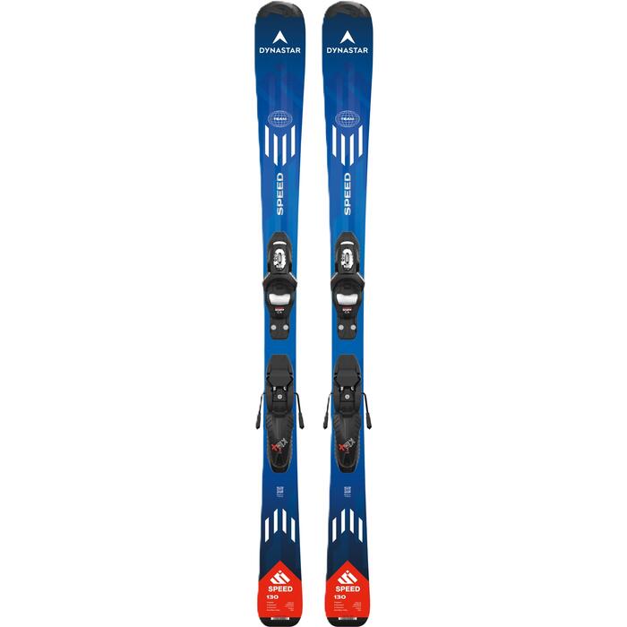 Dynastar Team Speed  Kid-X + Kid 4 GW B76 Black
