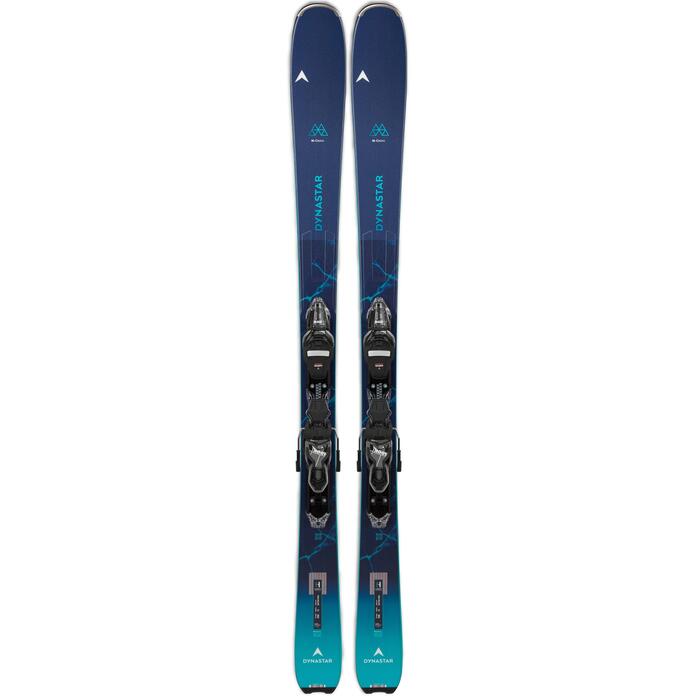 Dynastar M-Cross W 82 + Xpress W 11 GW Shiny Black